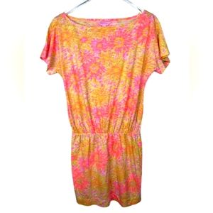 Lilly Pulitzer XS Sunkiss dress